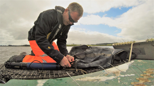 Lake monitoring enhanced